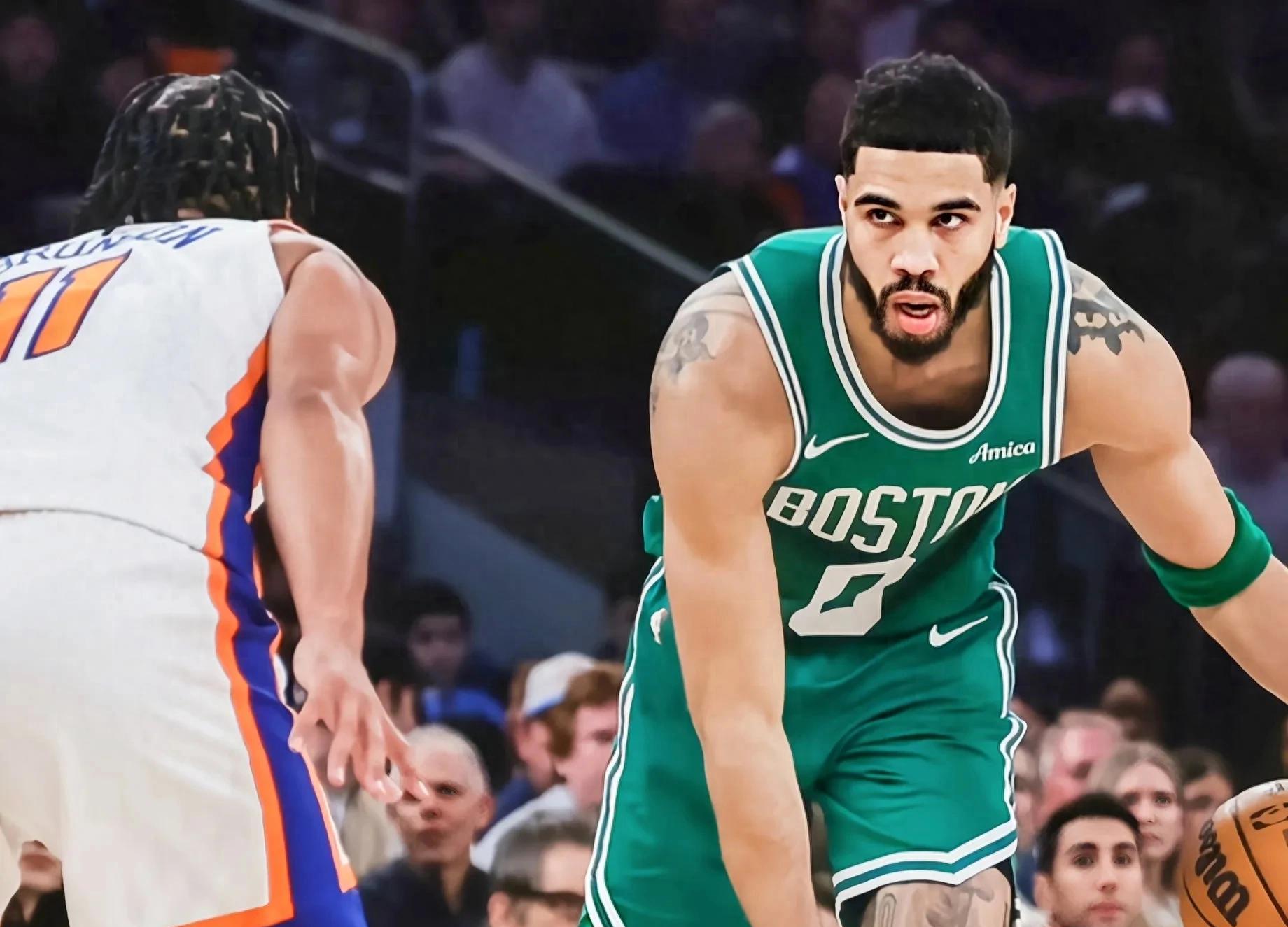 九博平台 -赛后波士顿凯尔特人备战欧联；回应争议细节曝光；目标明确；身体对抗强度拉满的简单介绍